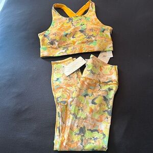 Fabletics work out set